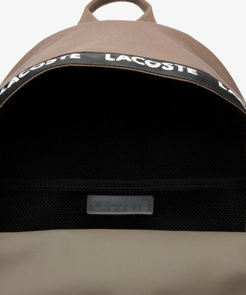 LACOSTE / ラコステ リュック・バックパック | ネオクロコ ロゴデイパック / バックパック / リュックサック | 詳細17