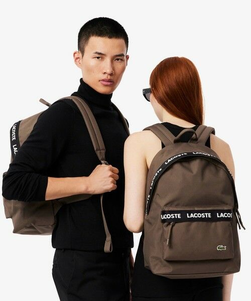 LACOSTE / ラコステ リュック・バックパック | ネオクロコ ロゴデイパック / バックパック / リュックサック | 詳細18