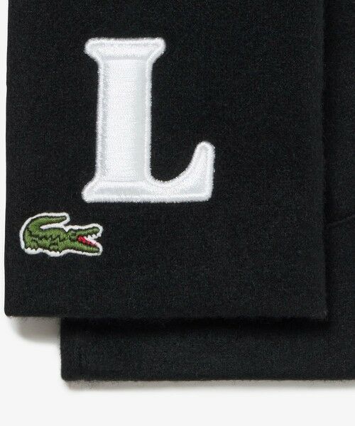 LACOSTE / ラコステ 手袋 | Lステッチジャージグローブ | 詳細1