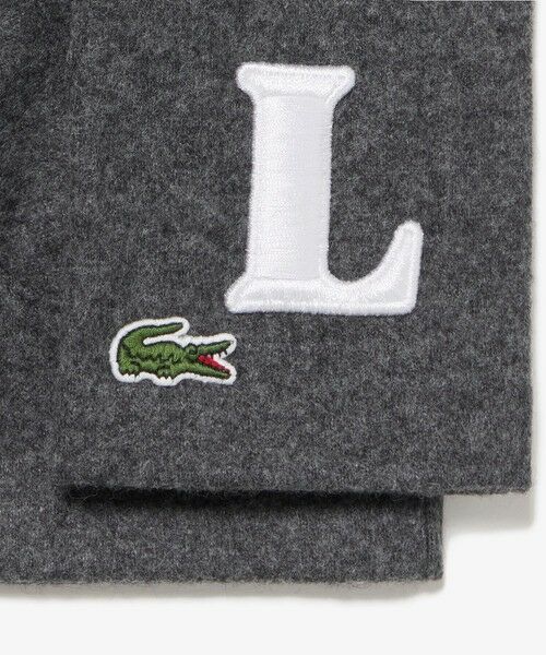 LACOSTE / ラコステ 手袋 | Lステッチジャージグローブ | 詳細3