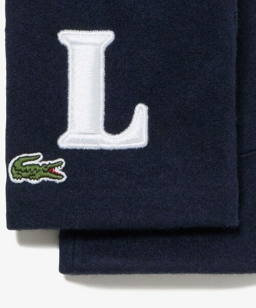 LACOSTE / ラコステ 手袋 | Lステッチジャージグローブ | 詳細4