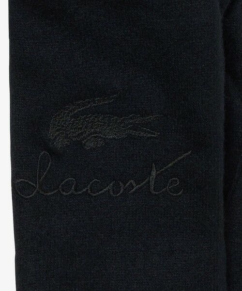 LACOSTE / ラコステ 手袋 | ブレンドウールジャージグローブ | 詳細2