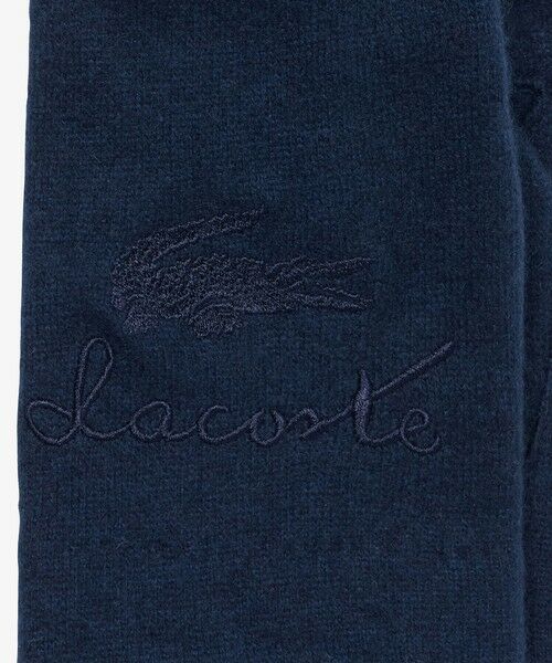 LACOSTE / ラコステ 手袋 | ブレンドウールジャージグローブ | 詳細6