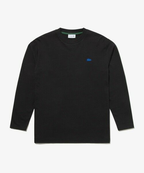 LACOSTE / ラコステ Tシャツ | バックプリント裏毛Tシャツ | 詳細9