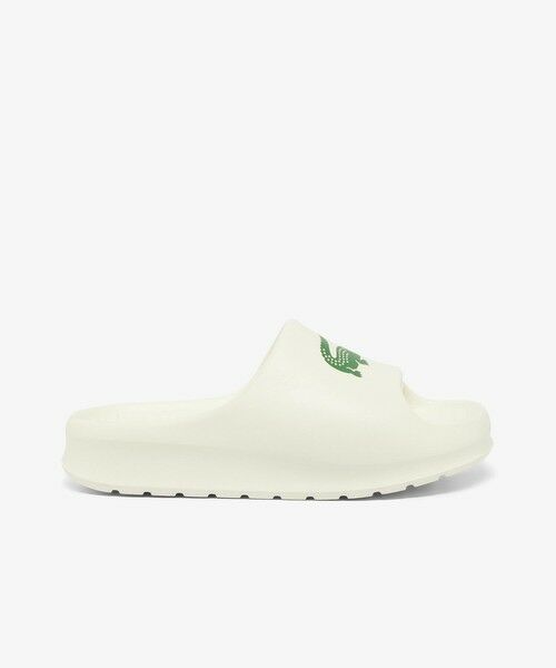 LACOSTE / ラコステ サンダル | レディース SERVE SLIDE 2.0 224 6 CFA | 詳細1