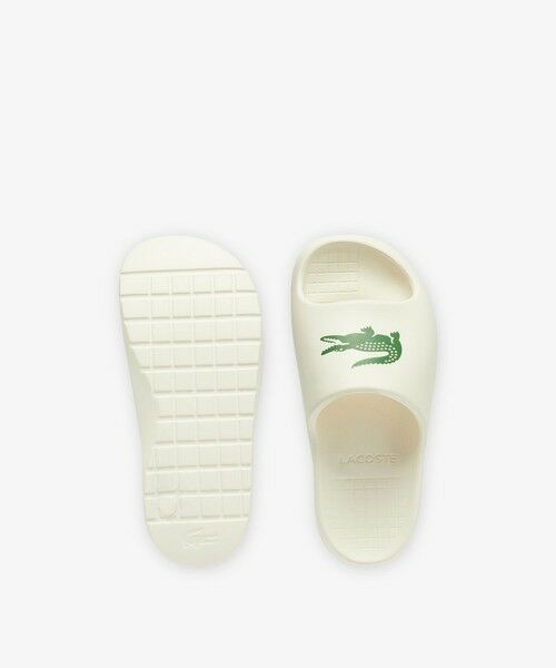 LACOSTE / ラコステ サンダル | レディース SERVE SLIDE 2.0 224 6 CFA | 詳細3