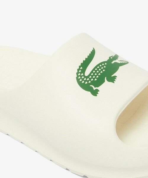 LACOSTE / ラコステ サンダル | レディース SERVE SLIDE 2.0 224 6 CFA | 詳細5