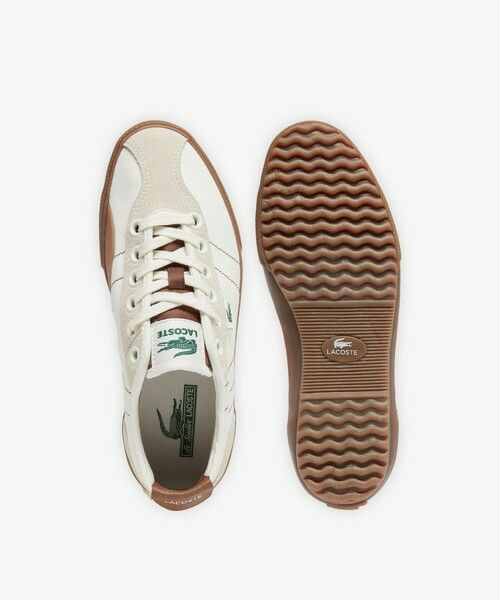 LACOSTE / ラコステ スニーカー | レディース BACKSLAM 125 2 CFA | 詳細4