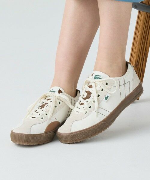 LACOSTE / ラコステ スニーカー | レディース BACKSLAM 125 2 CFA | 詳細7