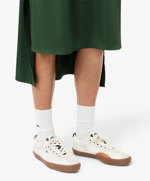 LACOSTE / ラコステ スニーカー | レディース BACKSLAM 125 2 CFA | 詳細8