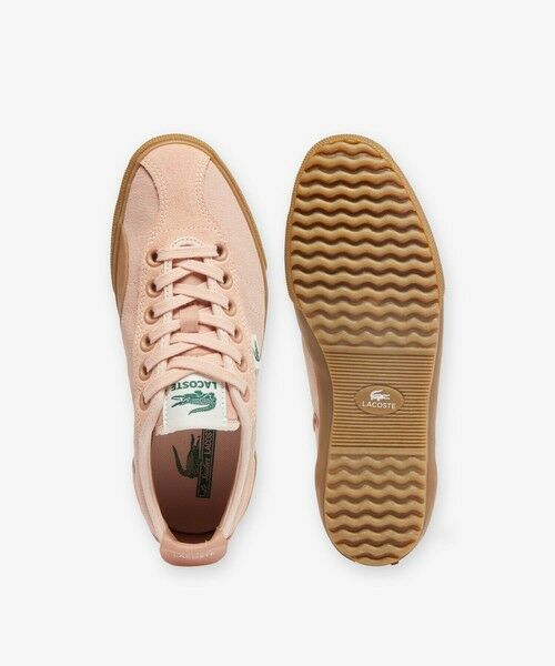 LACOSTE / ラコステ スニーカー | レディース BACKSLAM 125 2 CFA | 詳細12