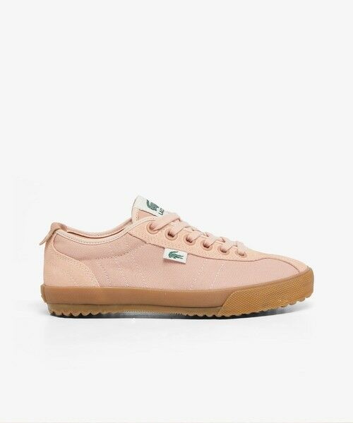 LACOSTE/ラコステ レディース BACKSLAM 125 2 CFA ピンク 24.5cm LACOSTE/ラコステ レディース BACKSLAM 125 2 CFA ピンク 24.5cm