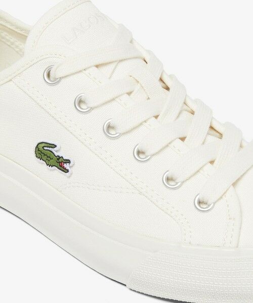 LACOSTE / ラコステ スニーカー | レディース BACKCOURT 125 1 CFA | 詳細5