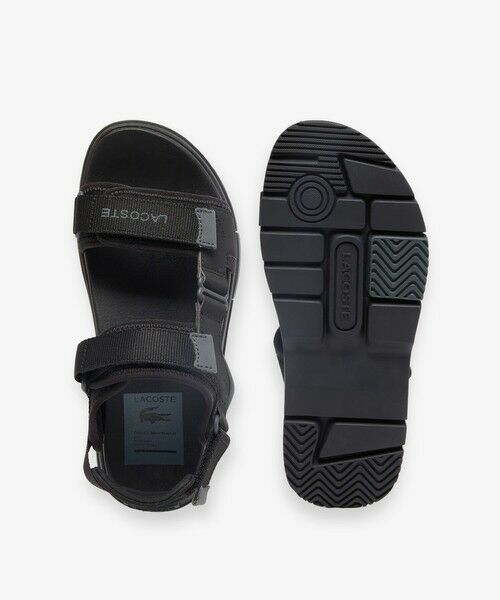 【LACOSTE】SURUGA PREMIUM 125 1 CFA セール】 レディース SURUGA PREMIUM 125 1 CFA （サンダル