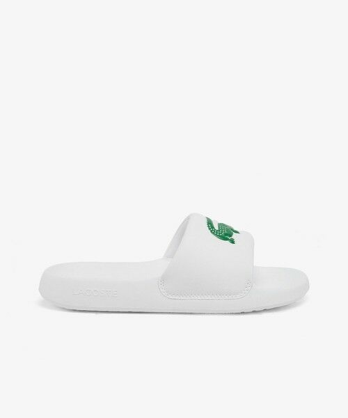 LACOSTE / ラコステ サンダル | レディース SERVE SLIDE 1.0 125 1 CFA | 詳細1