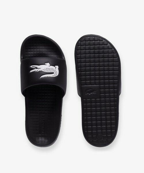 プランと料金 レディース （サンダル）｜LACOSTE CFA 1 125 1.0 SLIDE SERVE 靴