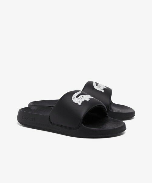 レディース SERVE SLIDE 1.0 125 1 CFA （サンダル）｜LACOSTE