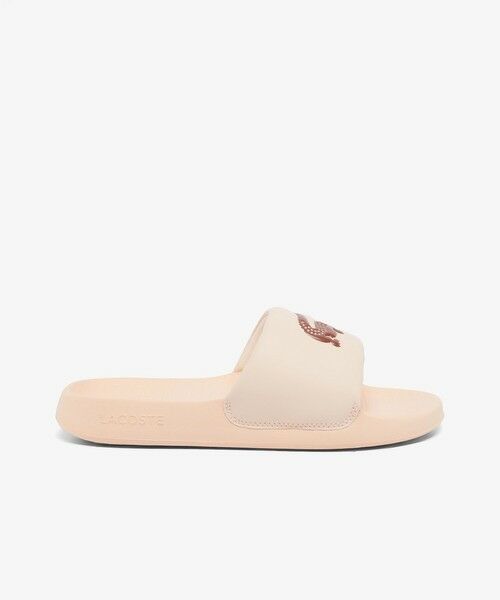 ★Lacoste★ ロゴ スライドサンダル 送料関税込 楽天市場】【SALE／40%OFF】メンズ SERVE SLIDE 1.0 125 1 CMA