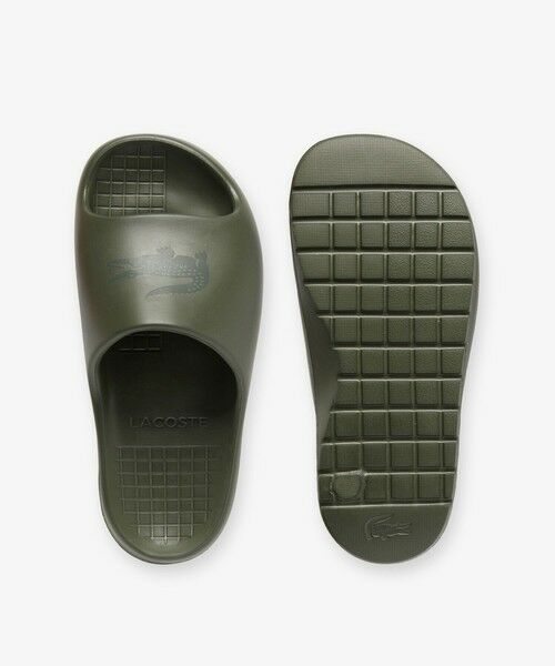 LACOSTE / ラコステ サンダル | レディース SERVE SLIDE 2.0 125 2 CFA | 詳細3