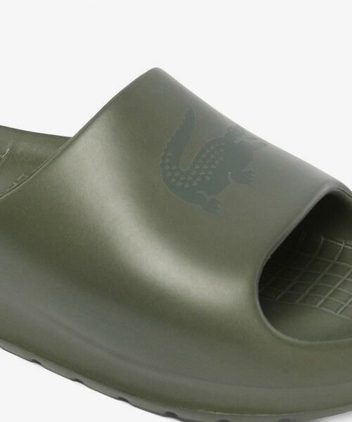 LACOSTE / ラコステ サンダル | レディース SERVE SLIDE 2.0 125 2 CFA | 詳細5