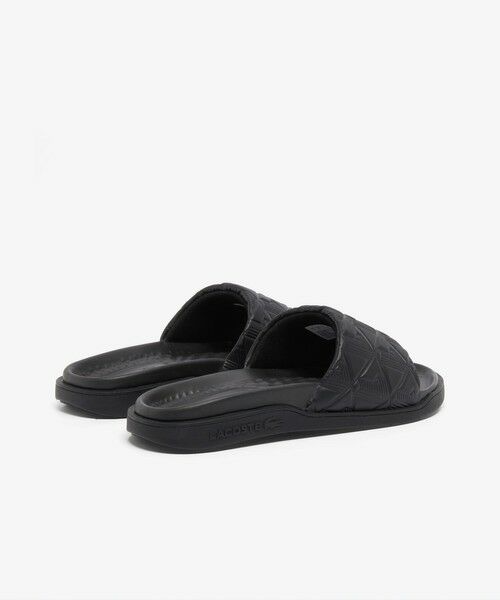 LACOSTE / ラコステ サンダル | レディース SERVE SLIDE DUAL | 詳細2