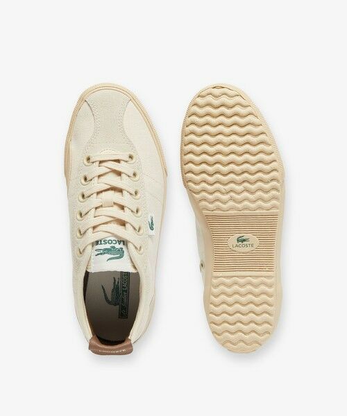 LACOSTE / ラコステ スニーカー | レディース BACKSLAM 125 5 CFA | 詳細3