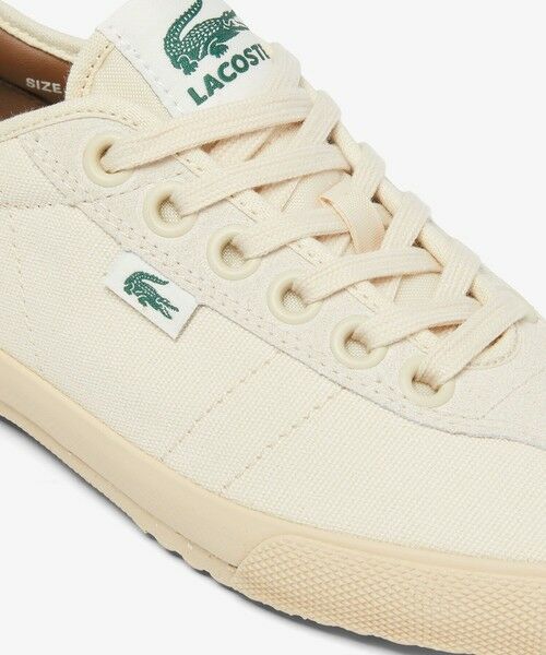 LACOSTE / ラコステ スニーカー | レディース BACKSLAM 125 5 CFA | 詳細5
