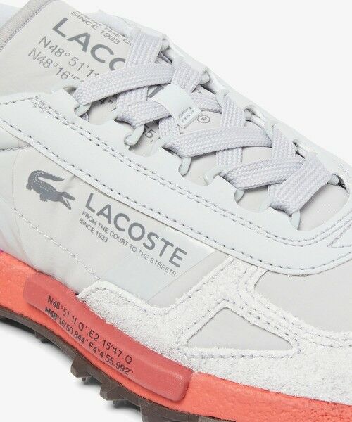 LACOSTE / ラコステ スニーカー | レディース ELITE ACTIVE 125 2 SFA | 詳細12