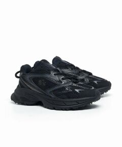 LACOSTE / ラコステ スニーカー | レディース L003 NEO SHOT 125 1 SFA ビッグメッシュ ハイテクスニーカー