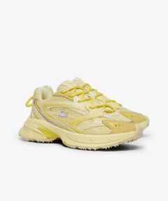 LACOSTE / ラコステ スニーカー | レディース L003 NEO SHOT 125 1 SFA ビッグメッシュ ハイテクスニーカー