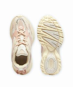 LACOSTE / ラコステ スニーカー | レディース L003 NEO SHOT 125 1 SFA ビッグメッシュ ハイテクスニーカー