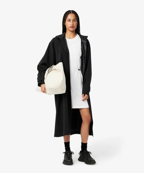 LACOSTE / ラコステ スニーカー | レディース L003 NEO SHOT 125 1 SFA ビッグメッシュ ハイテクスニーカー | 詳細4