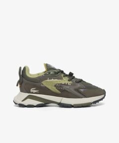 LACOSTE / ラコステ （レディース） スニーカー（条件：グリーン