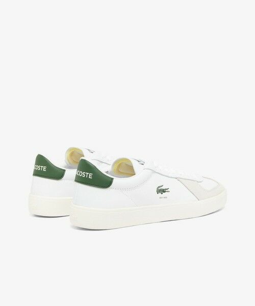 【ラコステ】BASESHOT PRO 125 2 SFA スニーカー レディース BASESHOT PRO 125 2 SFA (スニーカー)|LACOSTE