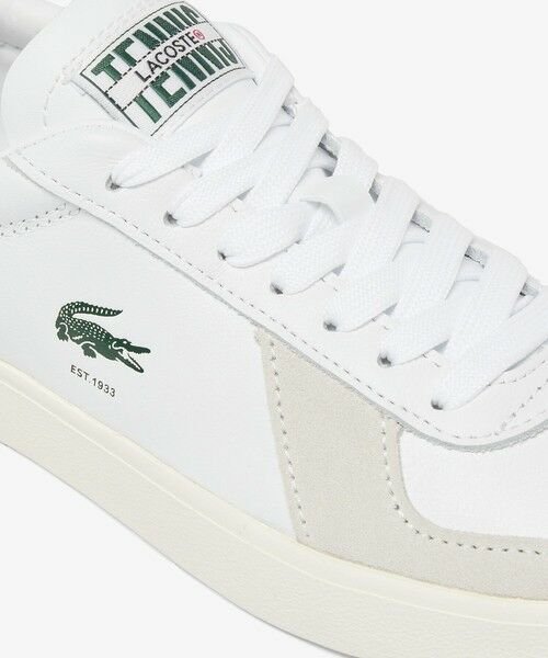 レディース BASESHOT PRO 125 2 SFA （スニーカー）｜LACOSTE