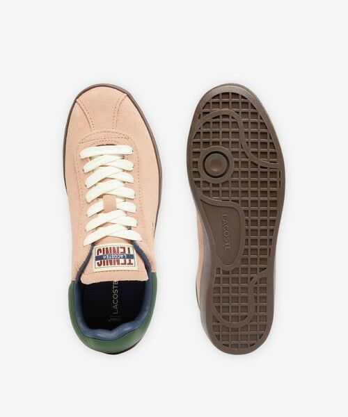 LACOSTE / ラコステ スニーカー | レディース BASESHOT 125 4 SFA | 詳細3