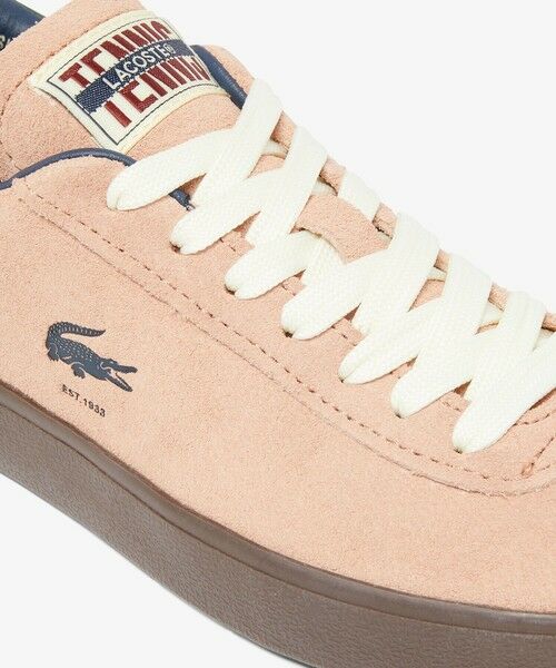 LACOSTE / ラコステ スニーカー | レディース BASESHOT 125 4 SFA | 詳細5