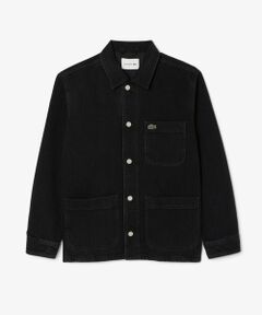 LACOSTE / ラコステ シャツ・ブラウス | ヘビーオンスデニムジャケット