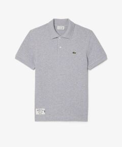 LACOSTE / ラコステ ポロシャツ | スクエアニットポロシャツ