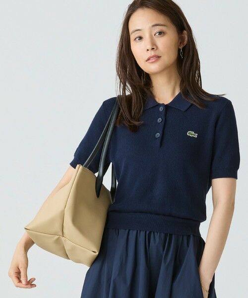 LACOSTE / ラコステ トートバッグ | ラコステアテナ トートバッグ | 詳細16