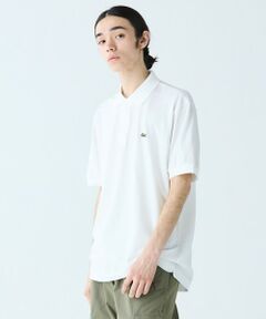 LACOSTE / ラコステ ポロシャツ | 通気性 イージーケア 軽量鹿の子ピケ L.12.12ライトウェイト半袖ポロシャツ