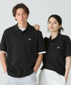 AIGLE ラコステ半袖ポロシャツ 00S AIGLE LACOSTE ラコステ 【メンズ】ポロシャツ 【ホワイト】【4
