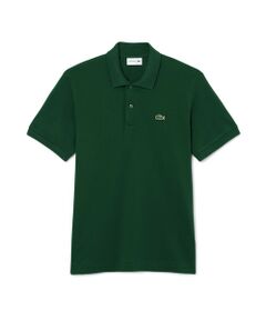 LACOSTE / ラコステ ポロシャツ | 通気性 イージーケア 軽量鹿の子ピケ L.12.12ライトウェイト半袖ポロシャツ