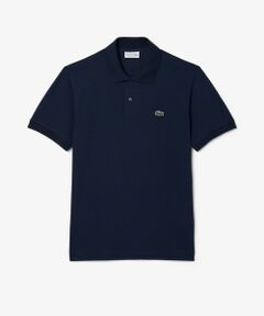LACOSTE / ラコステ ポロシャツ | 通気性 イージーケア 軽量鹿の子ピケ L.12.12ライトウェイト半袖ポロシャツ
