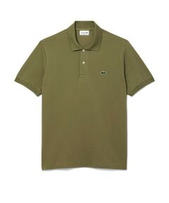 LACOSTE / ラコステ ポロシャツ | 通気性 イージーケア 軽量鹿の子ピケ L.12.12ライトウェイト半袖ポロシャツ