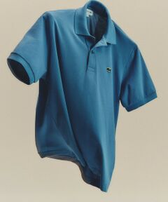 LACOSTE / ラコステ ポロシャツ | 通気性 イージーケア 軽量鹿の子ピケ L.12.12ライトウェイト半袖ポロシャツ