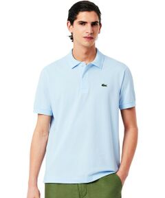 LACOSTE / ラコステ ポロシャツ | 通気性 イージーケア 軽量鹿の子ピケ L.12.12ライトウェイト半袖ポロシャツ