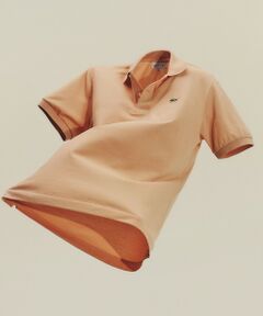 LACOSTE / ラコステ ポロシャツ | 通気性 イージーケア 軽量鹿の子ピケ L.12.12ライトウェイト半袖ポロシャツ