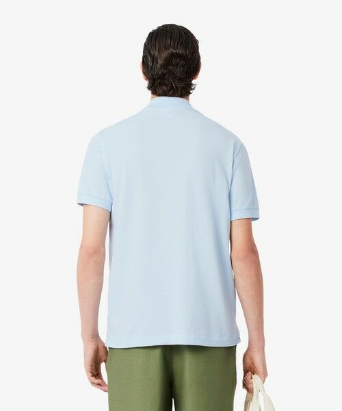 LACOSTE / ラコステ ポロシャツ | 通気性 イージーケア 軽量鹿の子ピケ L.12.12ライトウェイト半袖ポロシャツ | 詳細19