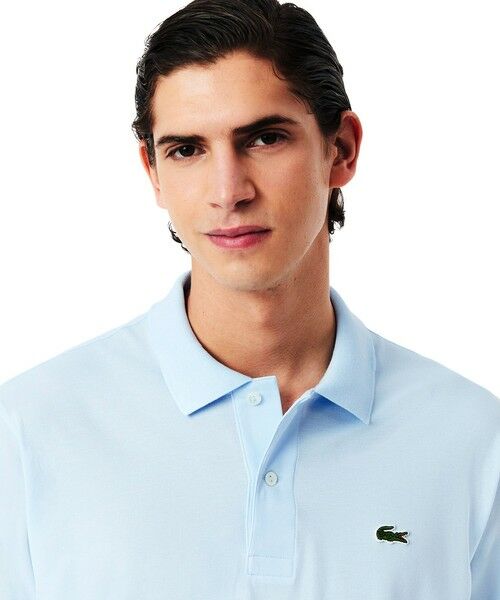 入手困難 サイズ7 王道クラシカル LACOSTE ラコステ ワニ 鹿の子